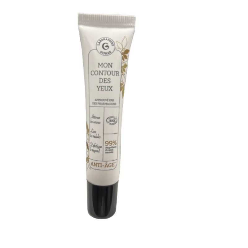 Giphar - mon contour des yeux 15ml