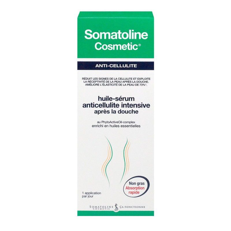 Somatoline Hle Serum A/cell 12