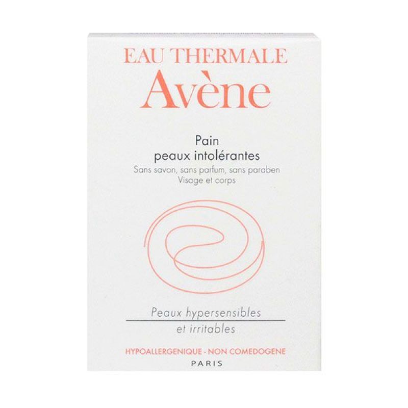 Avene pain pour peaux intolérantes 100g