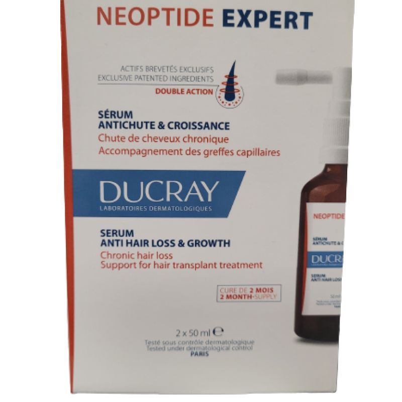 Ducray - Neoptide expert 2*50ml
