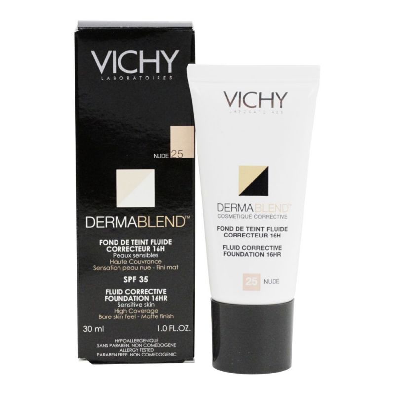 Vichy - Dermablend fluide teinte 25