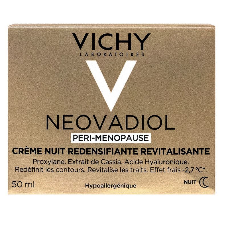 Neovadiol Péri-ménopause crème nuit redensifiante 50ml