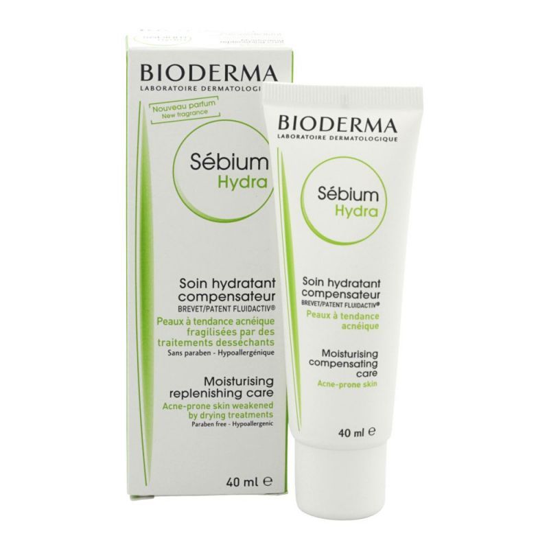 Sébium - Hydra soin ultra-hydratant 40mL