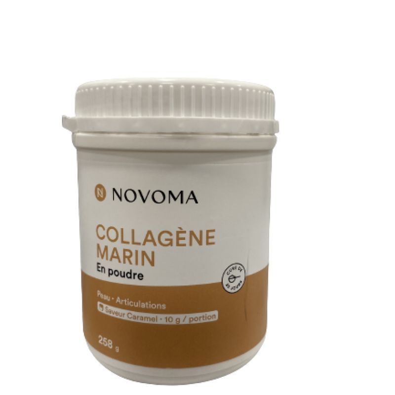 Novoma collagène marin en poudre 253g