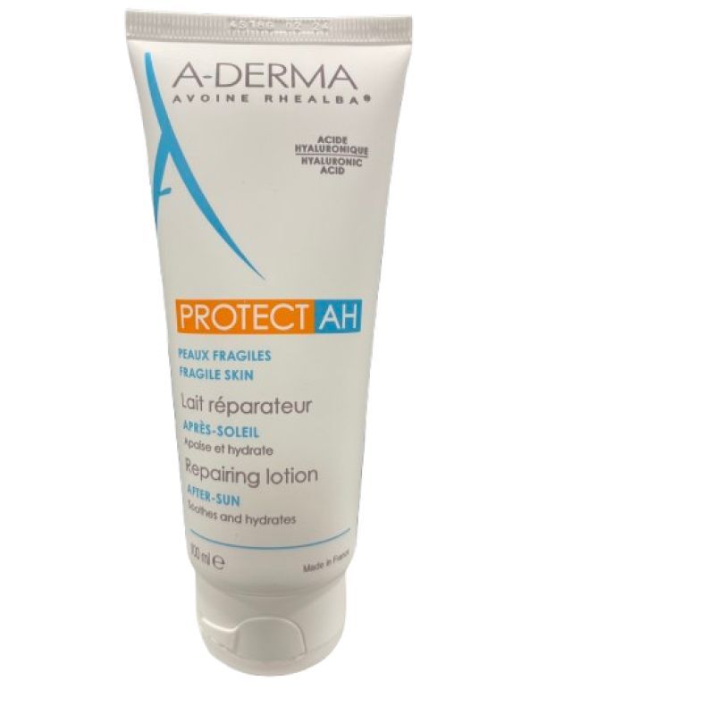 A-Derma Protect AH Lait Réparateur hydratant après-soleil 100ml