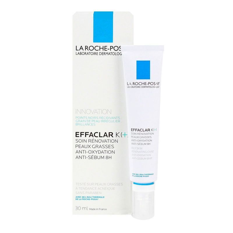 La Roche-Posay Effaclar K+ Soin 30ml