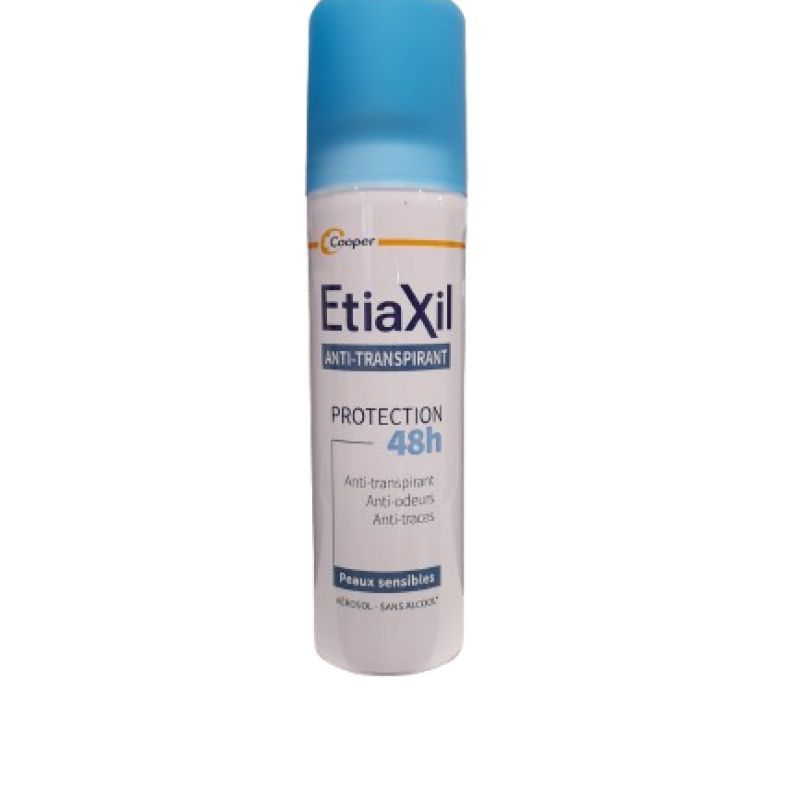 Etiaxil Deo 48h Aerosol 150ml
