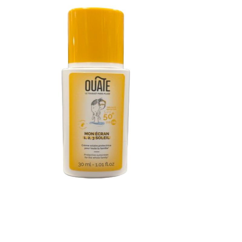 Ouate - Mon écran 1,2,3 soleil 30ml