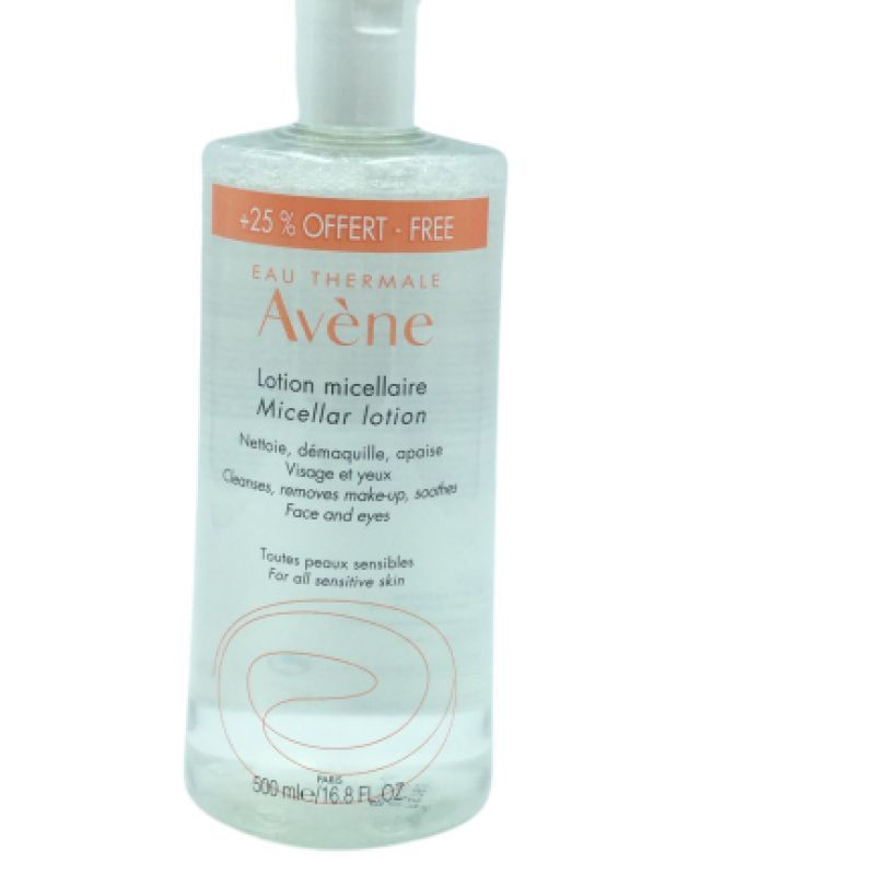 Avene Lotion Micellaire 500ml