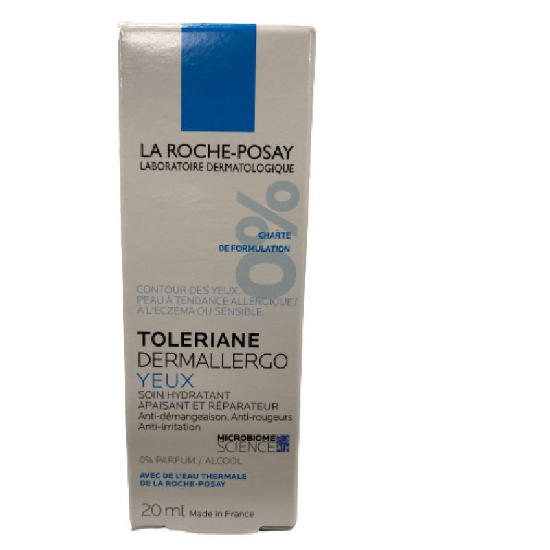 La Roche Posay - Toleriane Dermallergo Yeux 20ml