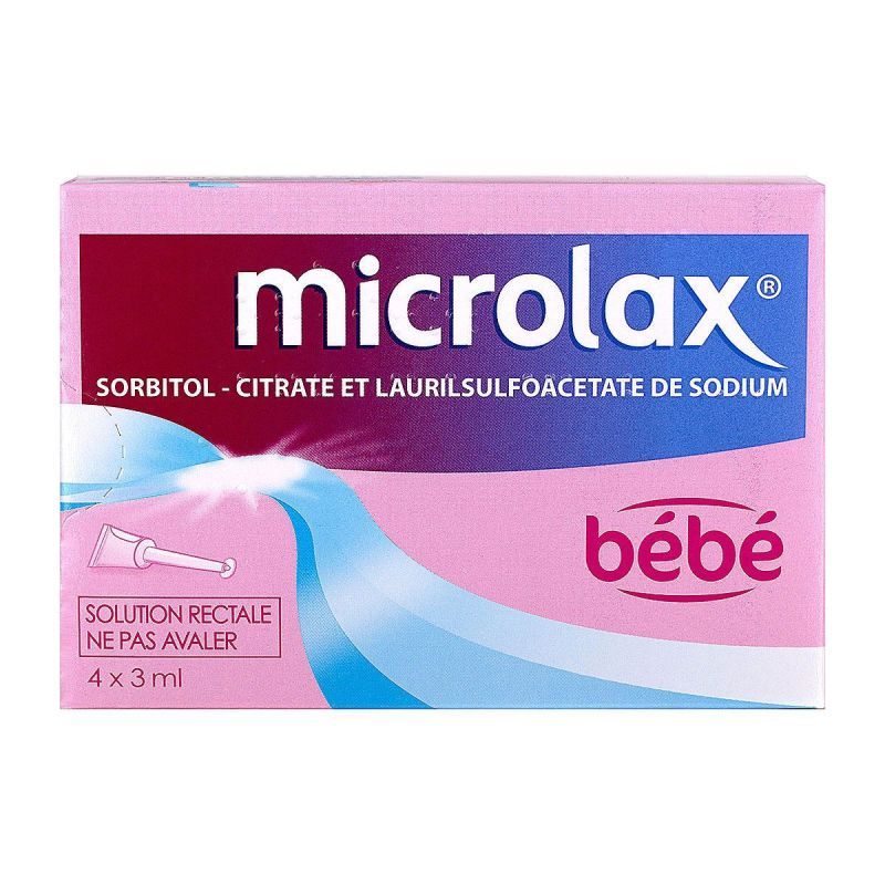 Microlax Bb Gel Rectal Unidose