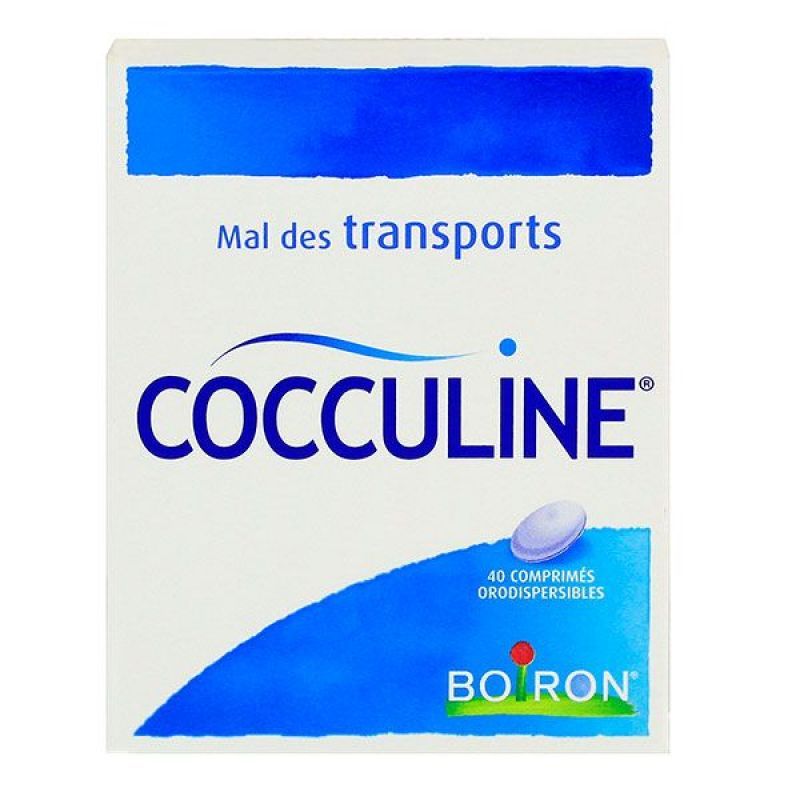 Cocculine -40 comprimés