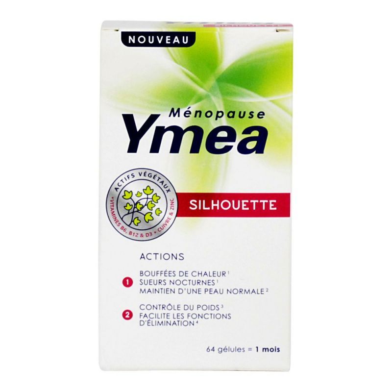 Ymea Silhouette Gel 64