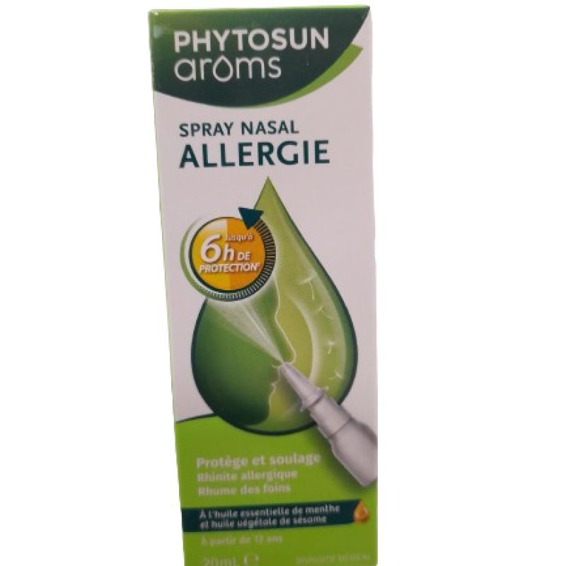 Phytosunarom Spray Nasal Allergie 20ml