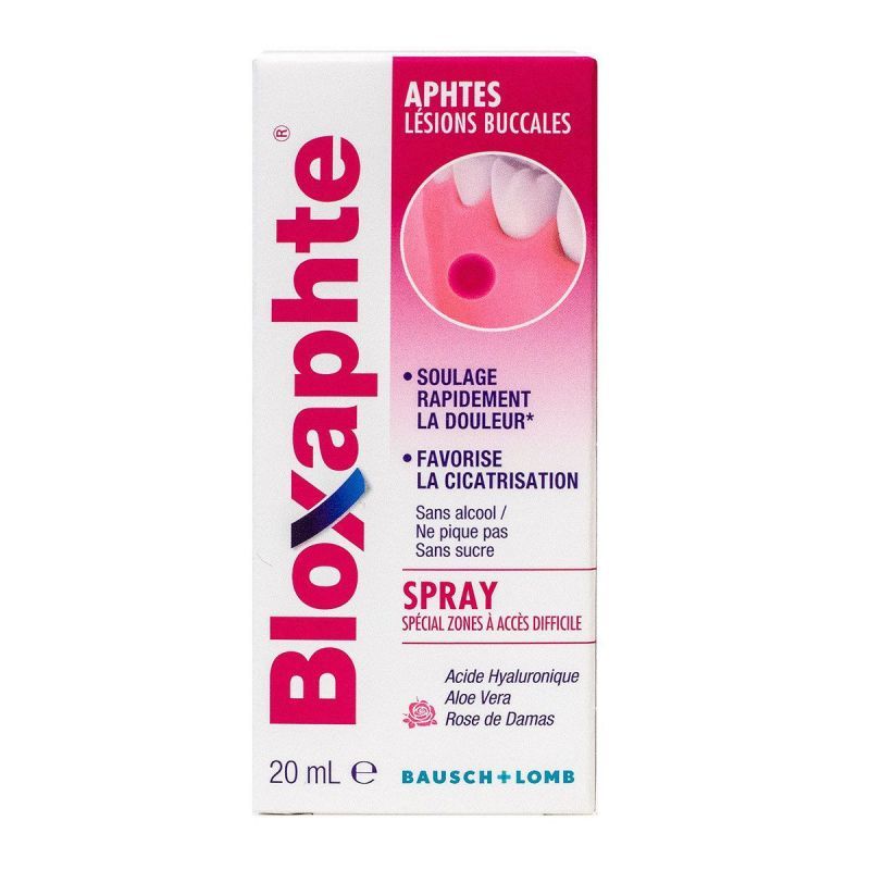 Bloxaphte Spray 20ml