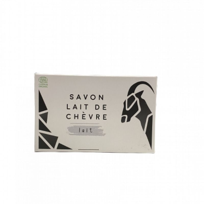 Savons au lait de chèvre lait 90g