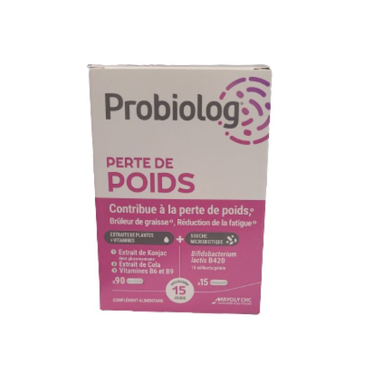 Probiolog - Perte de poigs gélules