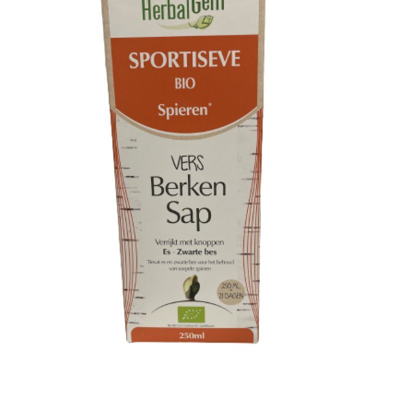 Sportisève BIO Musles 250mL