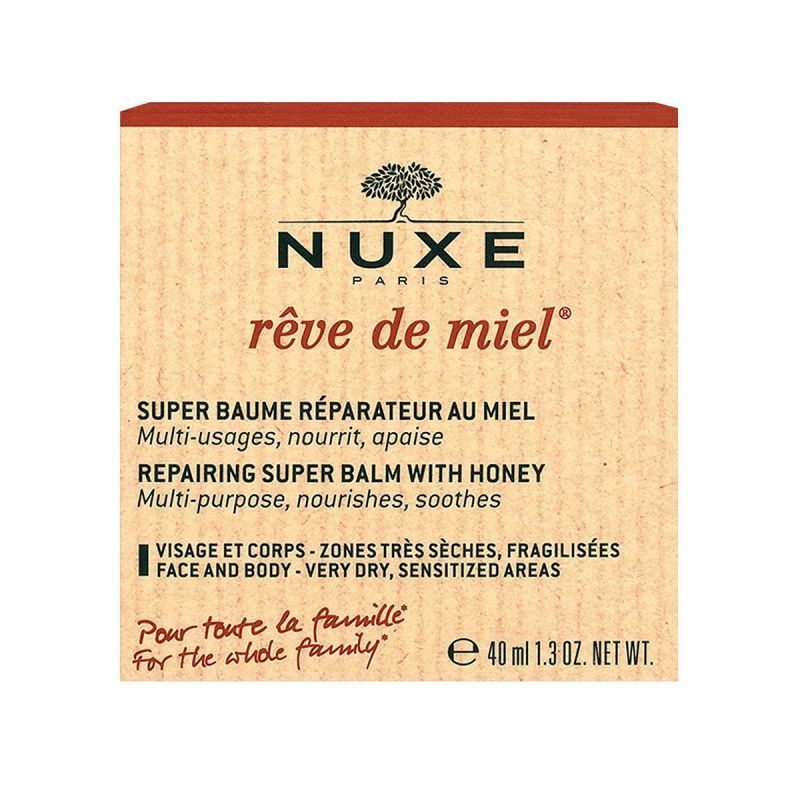 Nuxe - Rêve de miel super baume réparateur 40mL