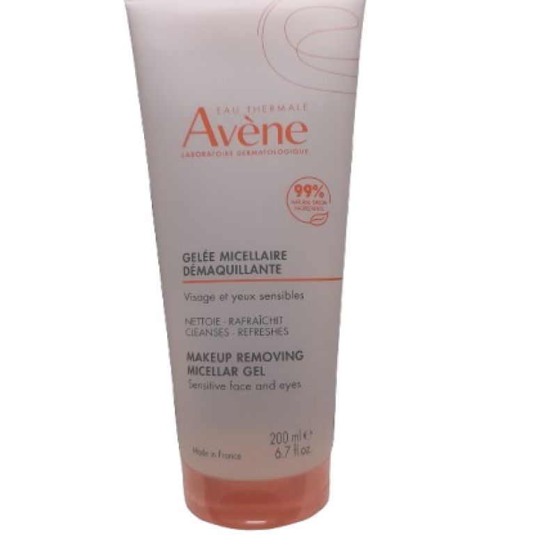 Avene Gelee Micellaire Demaq 200Ml