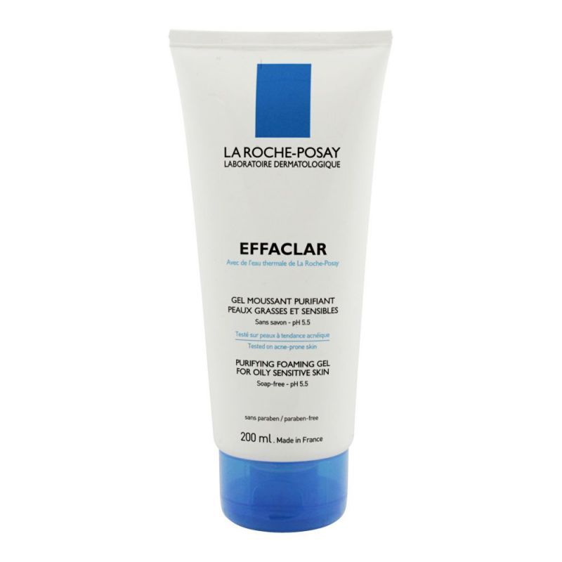 Effaclar Gel Mous P/acne Tub20