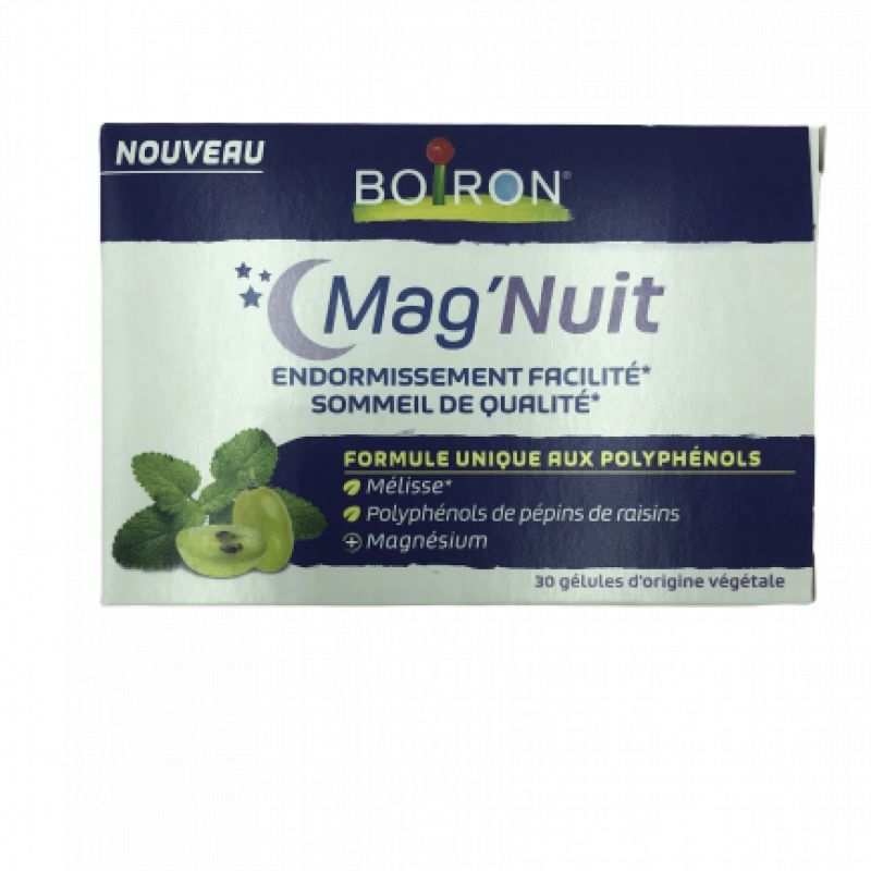 Mag'nuit Gélule 30