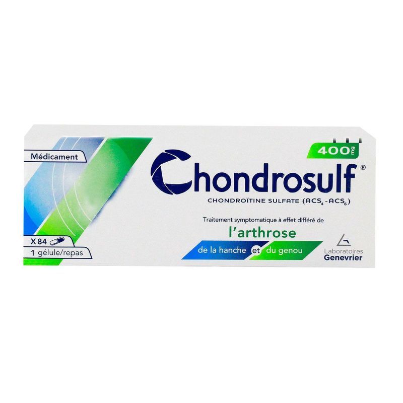 Chondrosulf 84 Gel