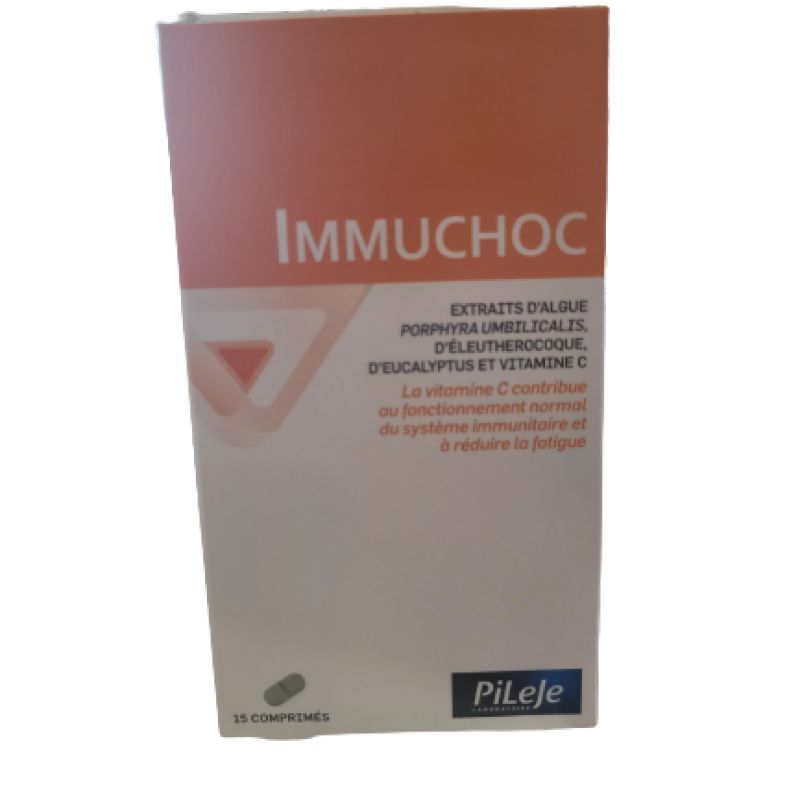 Immuchoc - 15 comprimés