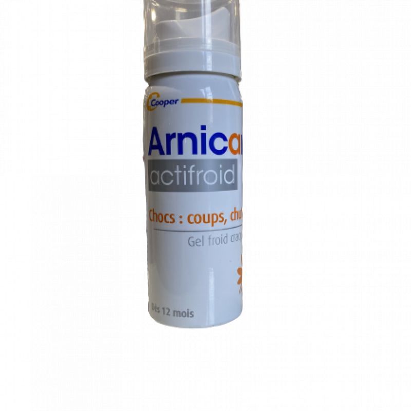 Arnican Actifroid gel froid 50ml