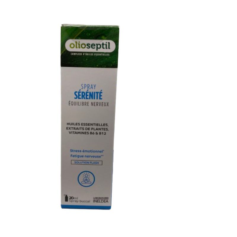 Olioseptil - Spray Sérénité 20 ml