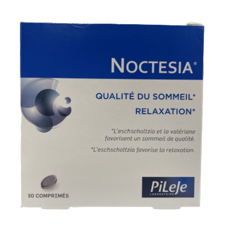 Noctesia 30 comprimés