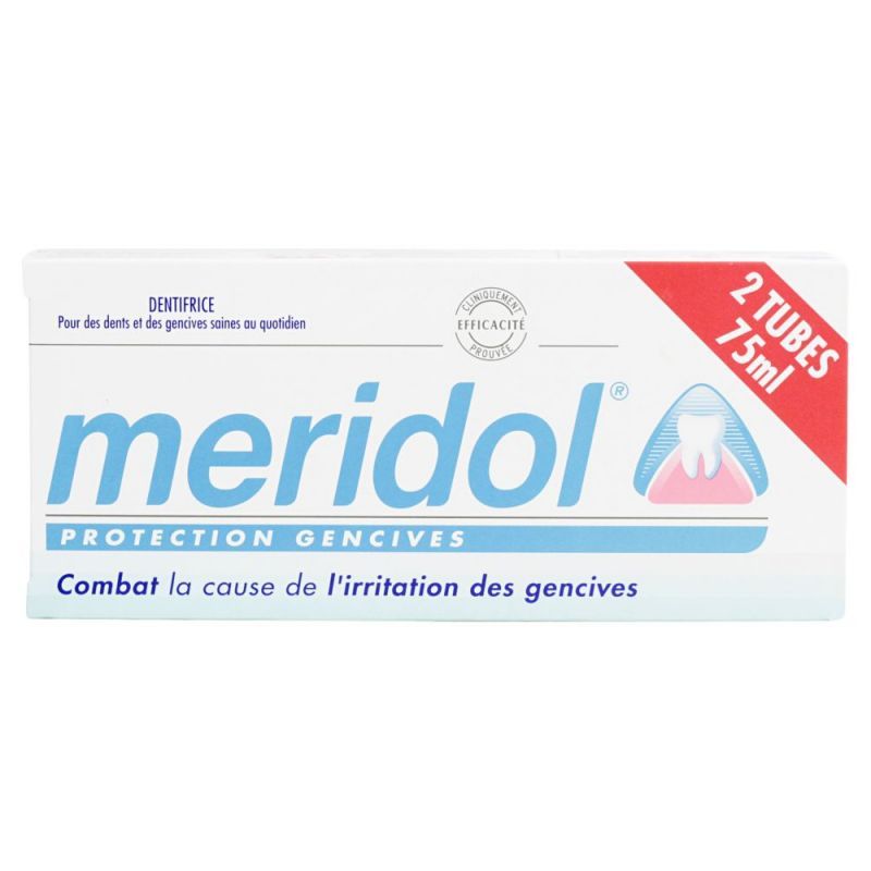 Meridol Dent Protect Genciv 75