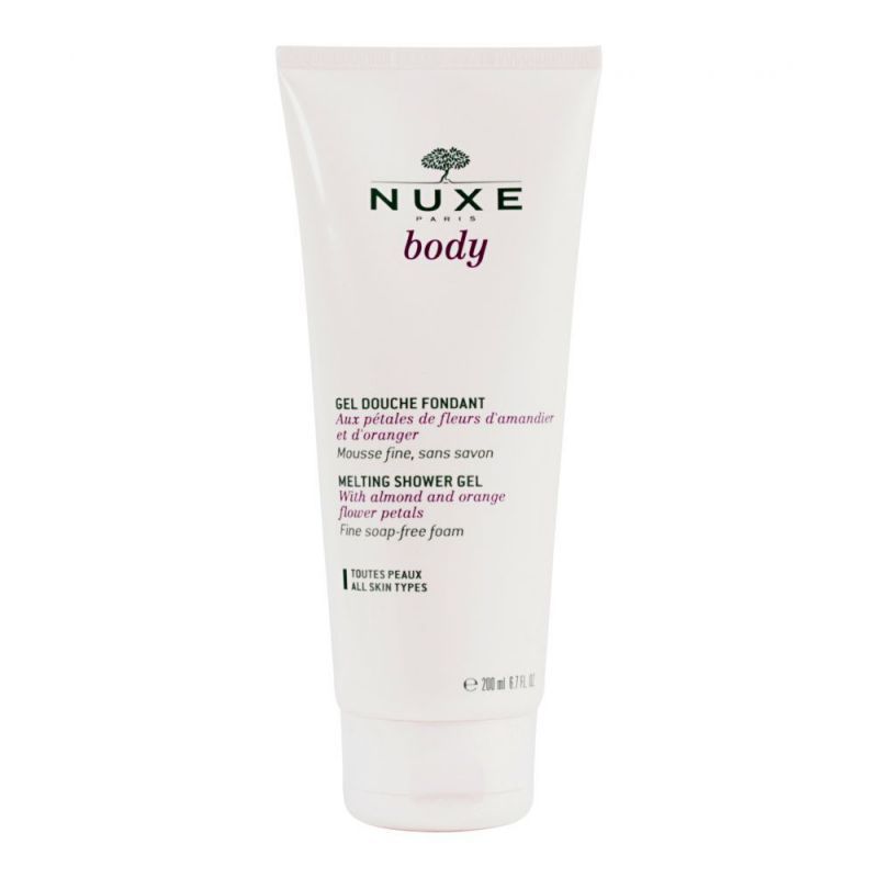 Nuxe Body - Gel douche fondant 200mL