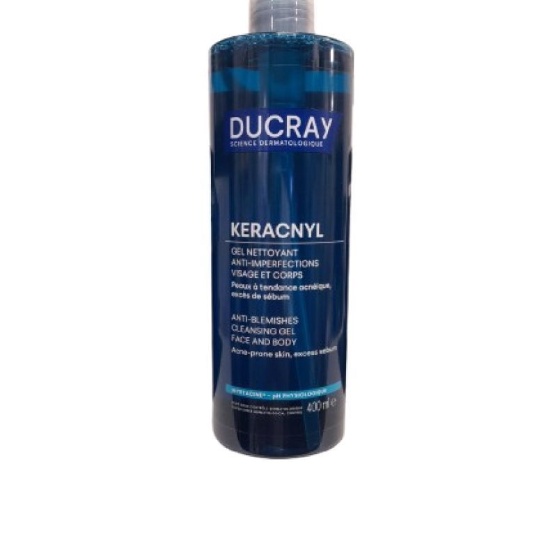 Keracnyl Gel Moussant 400ml