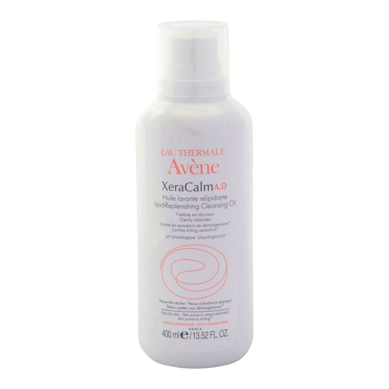 Avene Xeracalm Ad Huile Lavante 400ml