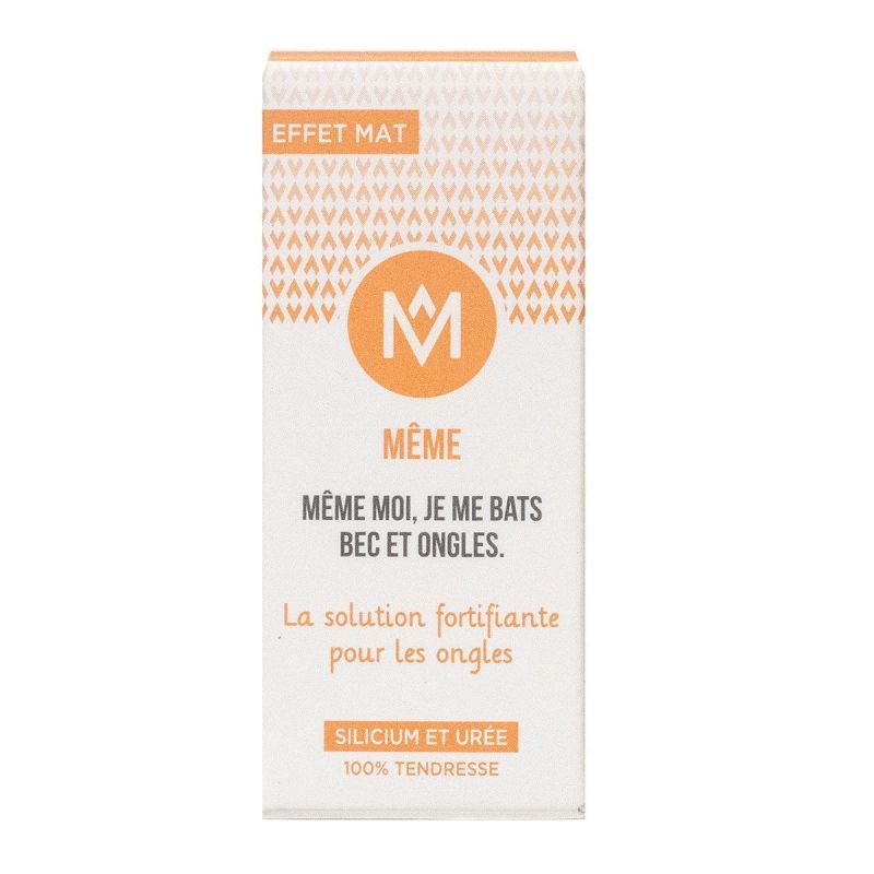 Même Solution fortifiante ongles 10mL