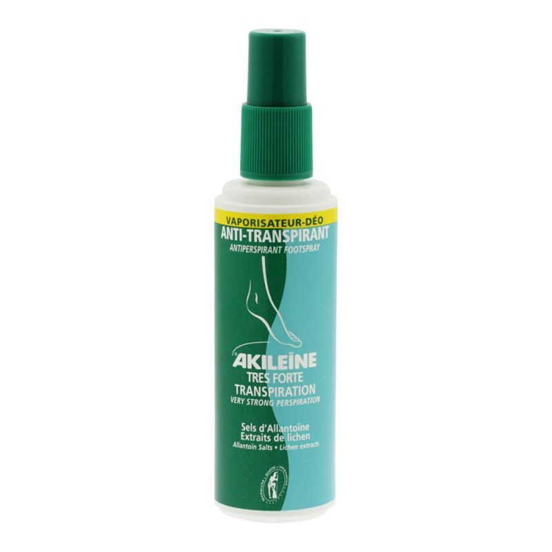 Akileine Deobiactif Vapo 100ml