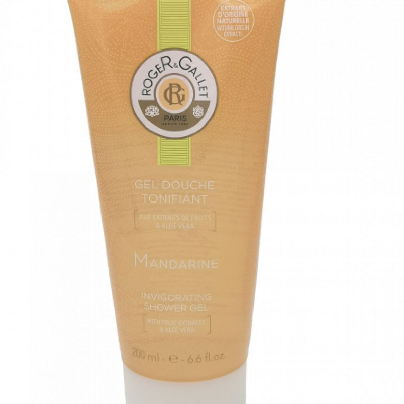Roger Gallet Mandarine Gel Douche 200mL