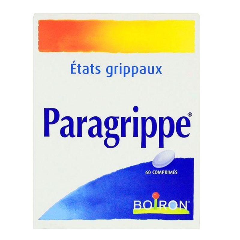 Paragrippe Cpr 60