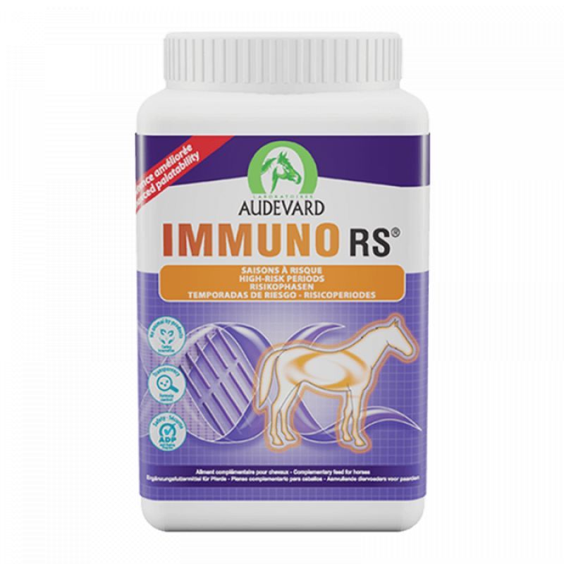 IMMUNO RS Cheval pot 1kg