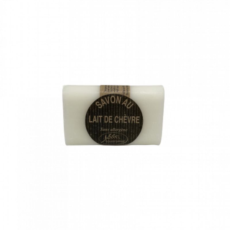 Savon au lait de chèvre +100g