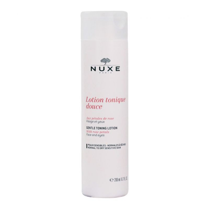 Nuxe - Lotion tonique douce 200mL
