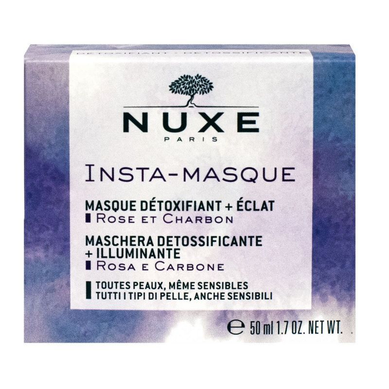 Nuxe Insta Masque Detox+eclat