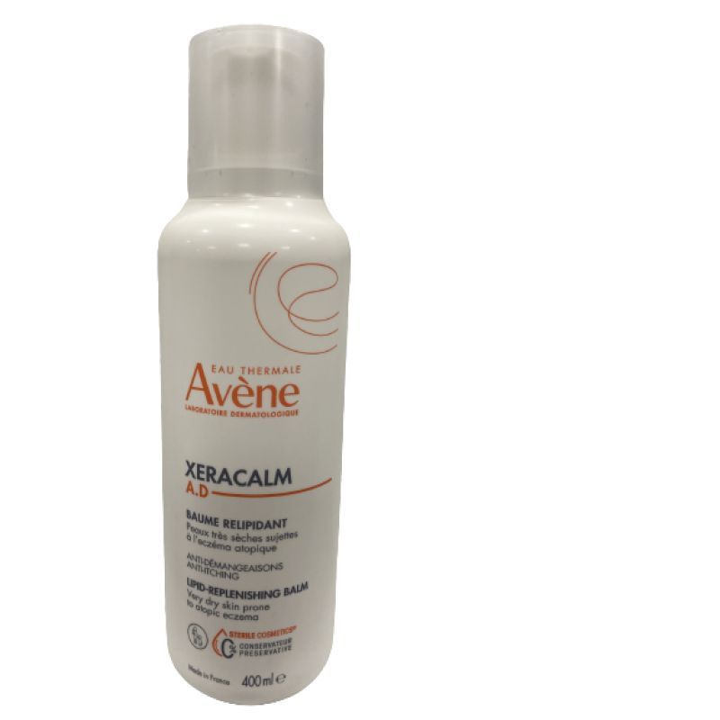 Avène - Xeracalm A.D Baume Relipidant 400ml