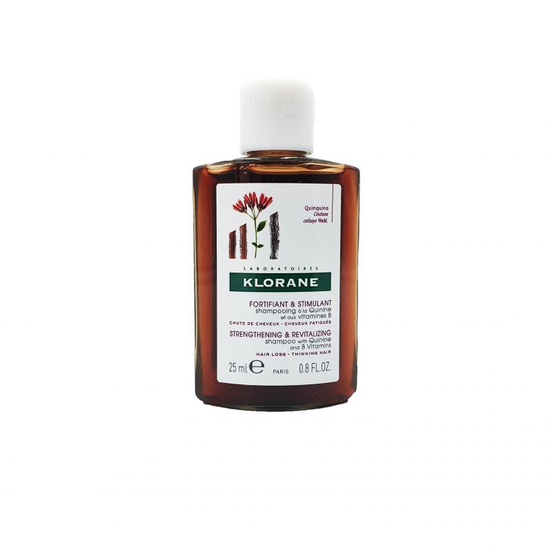 Klorane Mini - Shampooing Quinine 25mL
