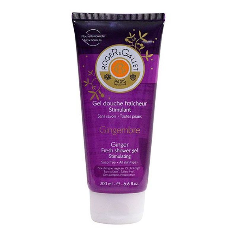 Roger Gallet-  Gel Douche Gingembre 200ml