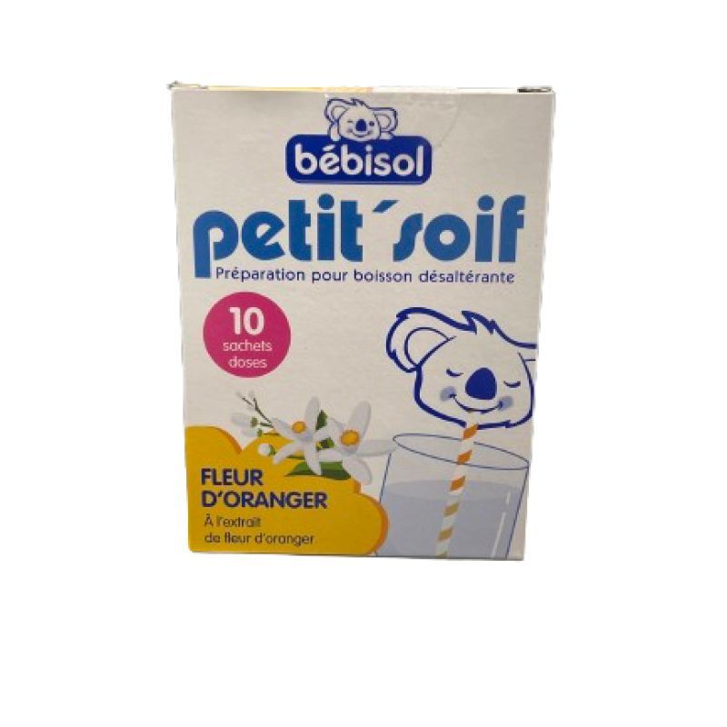 Petit-soif Boiss Fl Oranger Sa