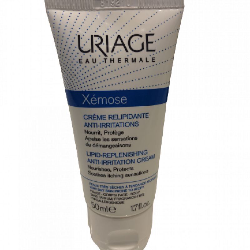Xémose crème relipidante anti-irritations + 50mL