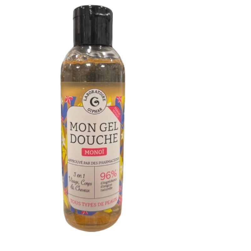 Giphar Mon Gel Douche Monoi 100ml
