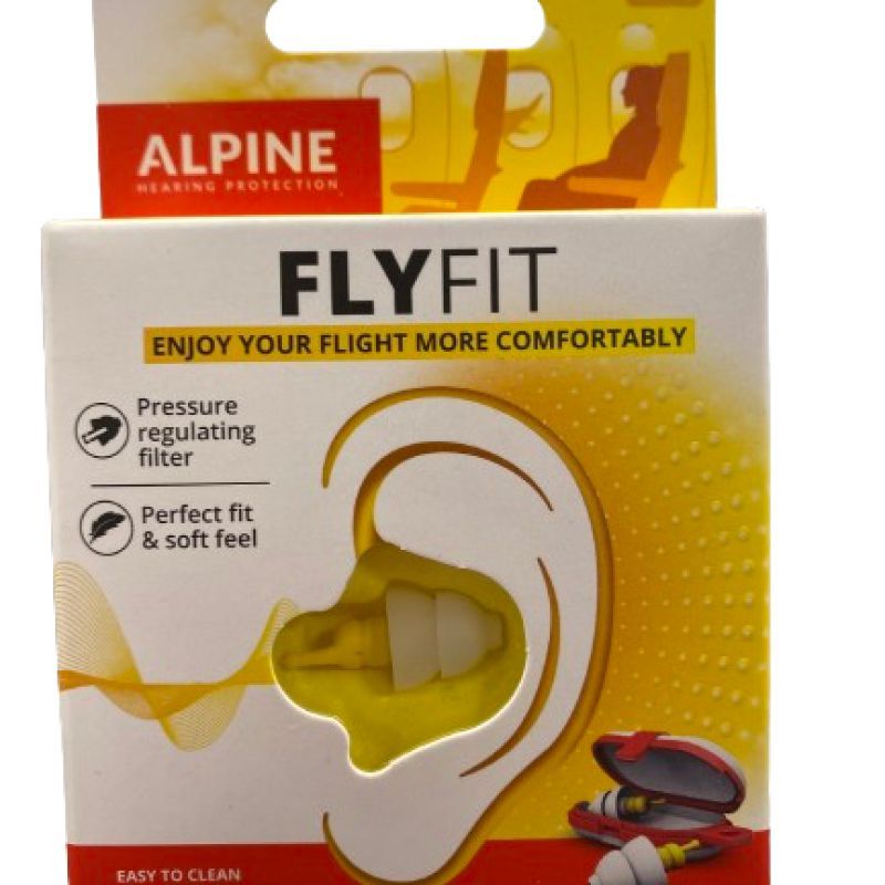 Alpine Flyfit bouchon d'oreille 1 paire